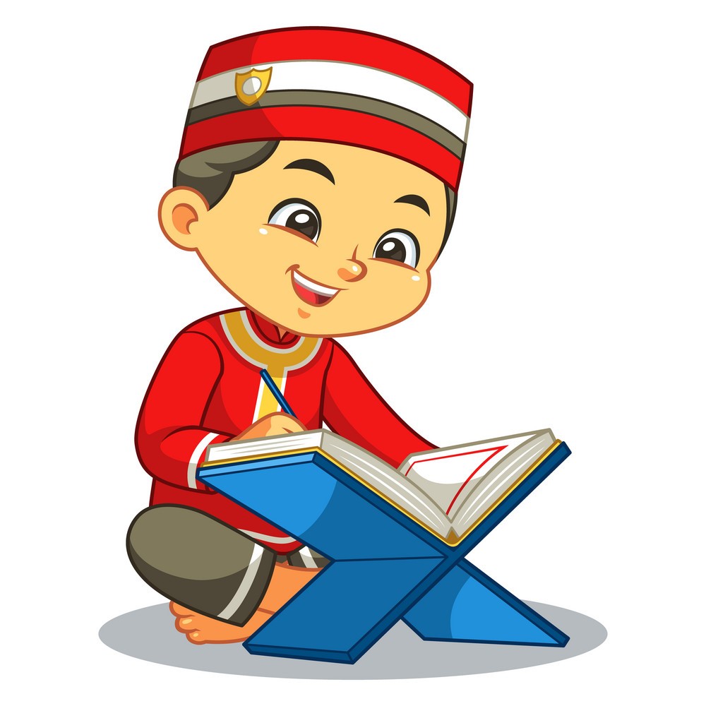 Reading Boy